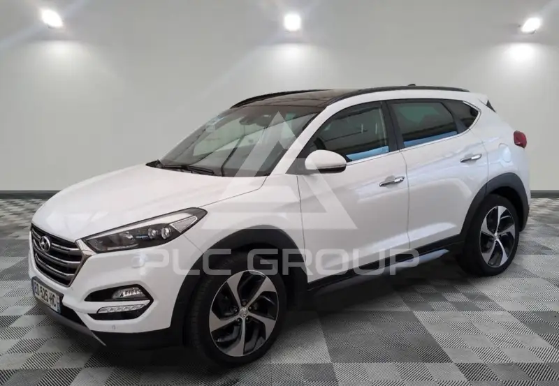 2016 Hyundai Tucson