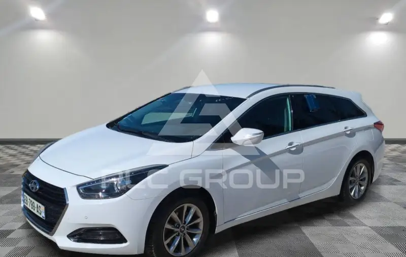 2016 Hyundai I40