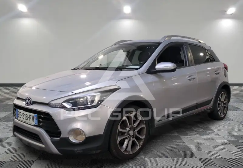 2016 Hyundai I20
