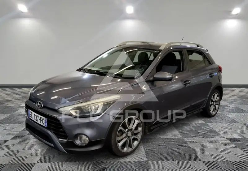2016 Hyundai I20