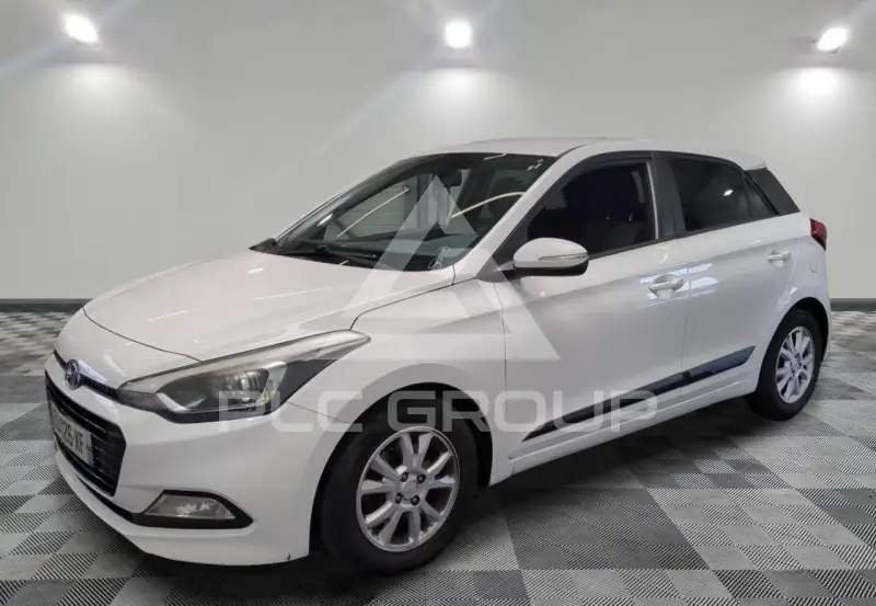 2016 Hyundai I20