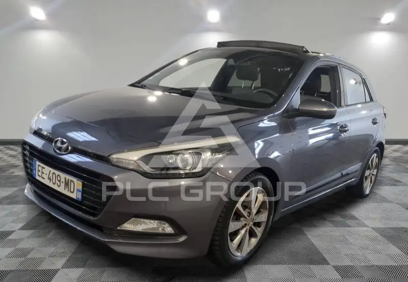 2016 Hyundai I20
