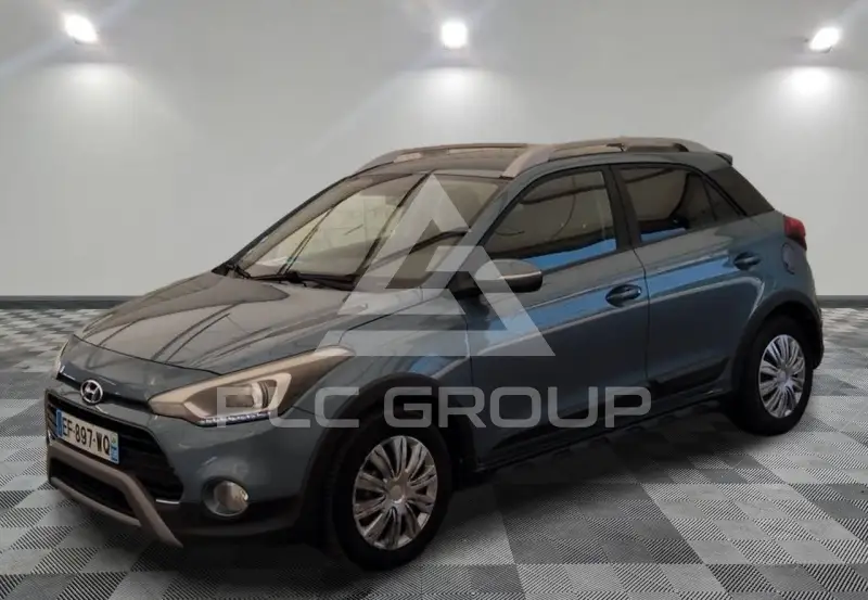 2016 Hyundai I20