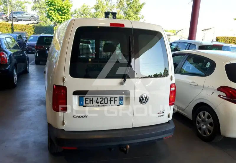 2016 Volkswagen Caddy