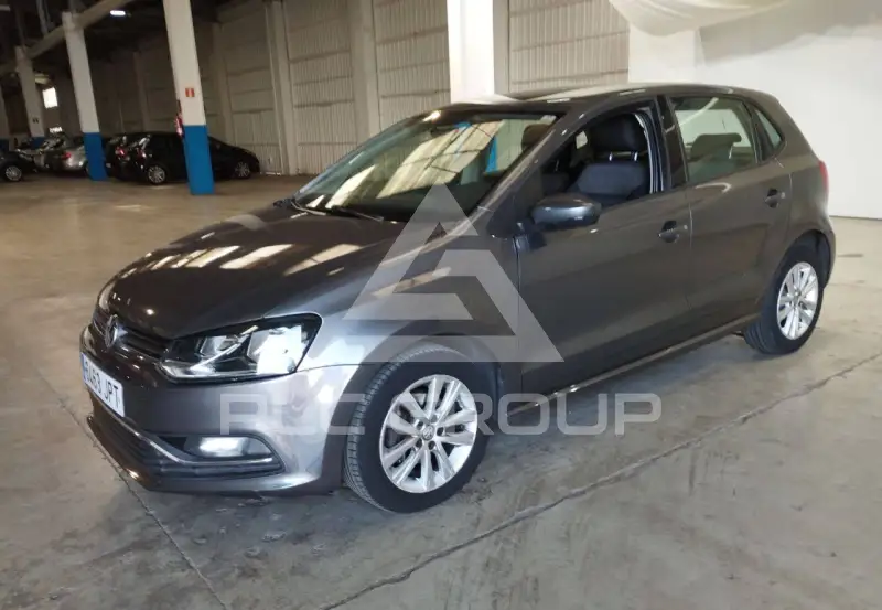 2016 Volkswagen Polo