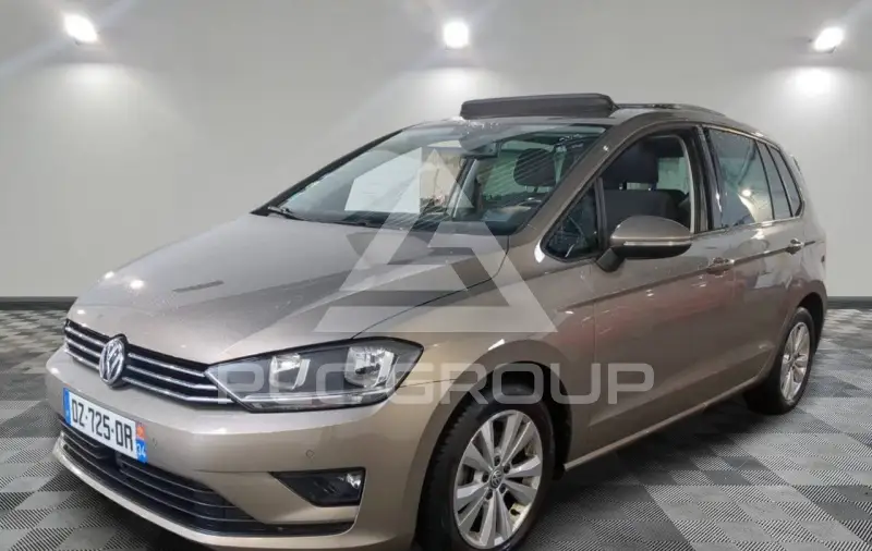 2016 Volkswagen GOLF