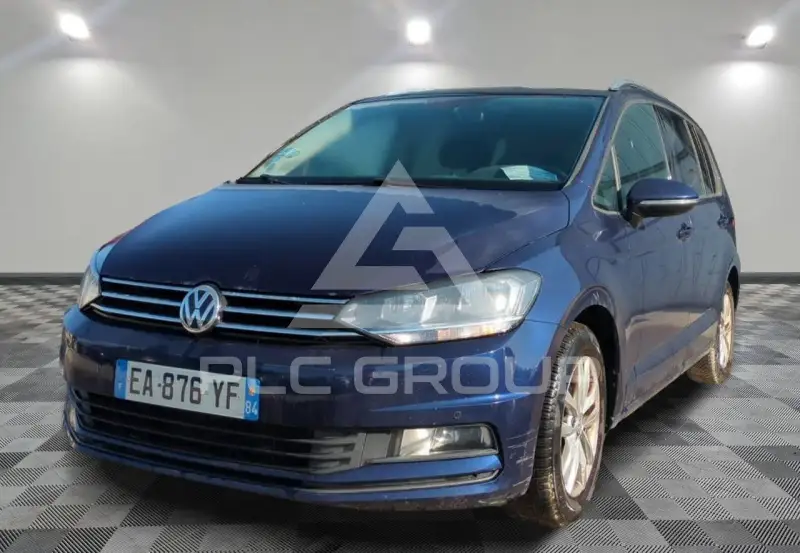 2016 Volkswagen Touran