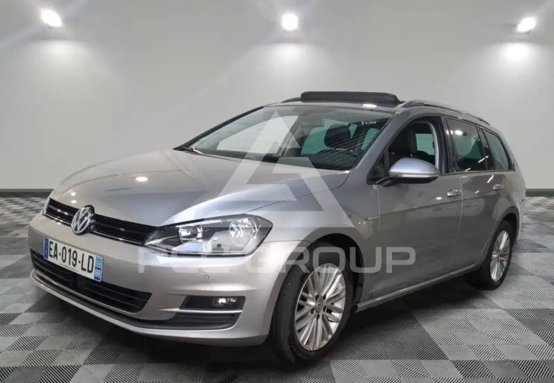 2016 Volkswagen GOLF