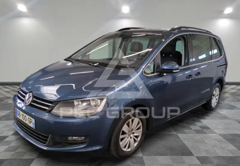 2016 Volkswagen SHARAN