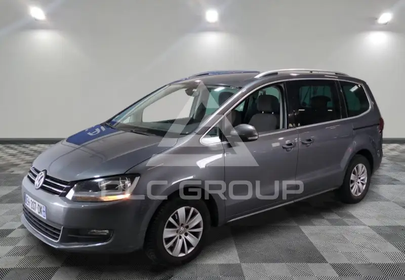 2016 Volkswagen SHARAN