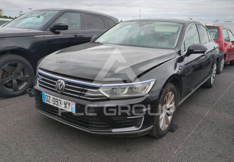 2016 Volkswagen Passat