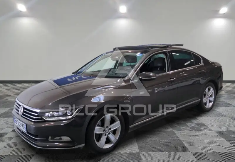 2016 Volkswagen Passat