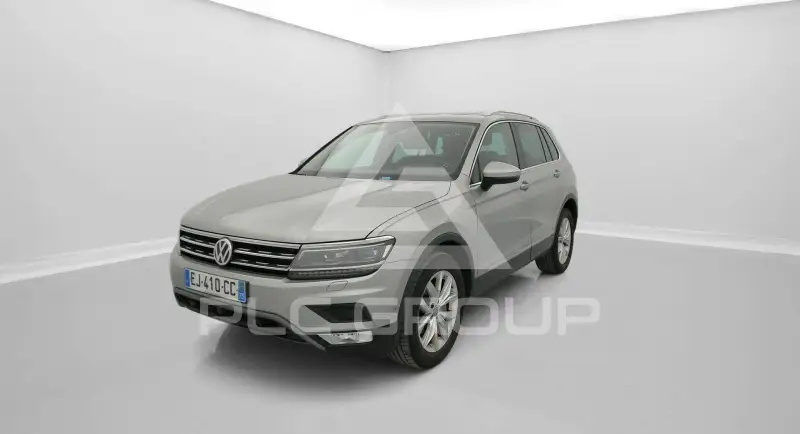 2016 Volkswagen Tiguan