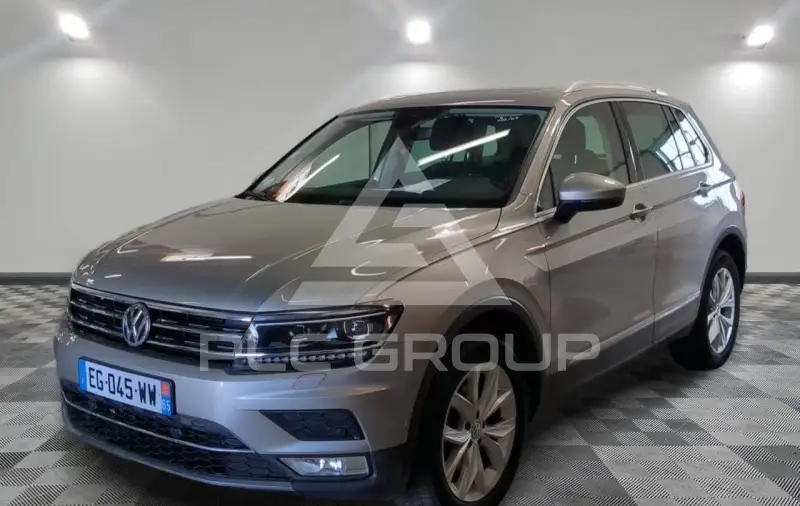 2016 Volkswagen Tiguan