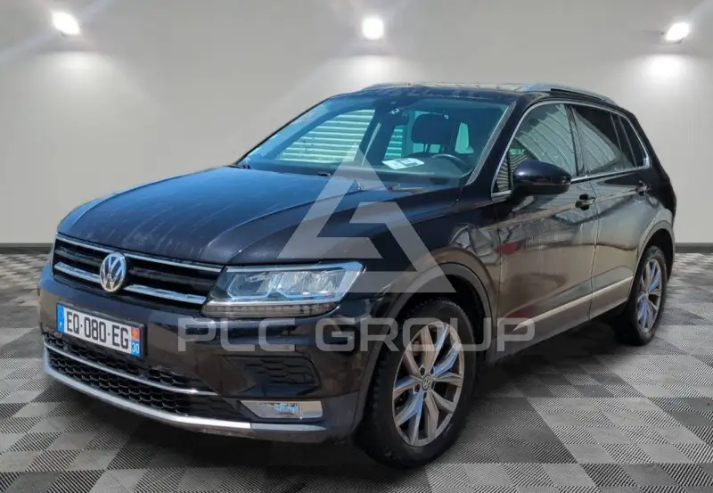 2016 Volkswagen Tiguan