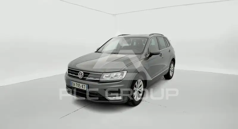 2016 Volkswagen Tiguan