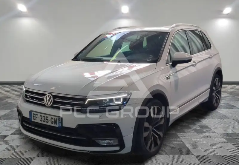 2016 Volkswagen Tiguan