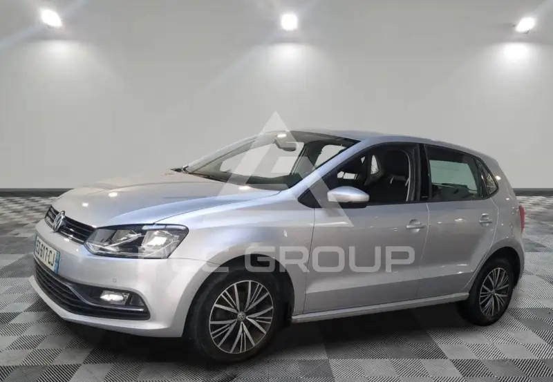 2016 Volkswagen Polo