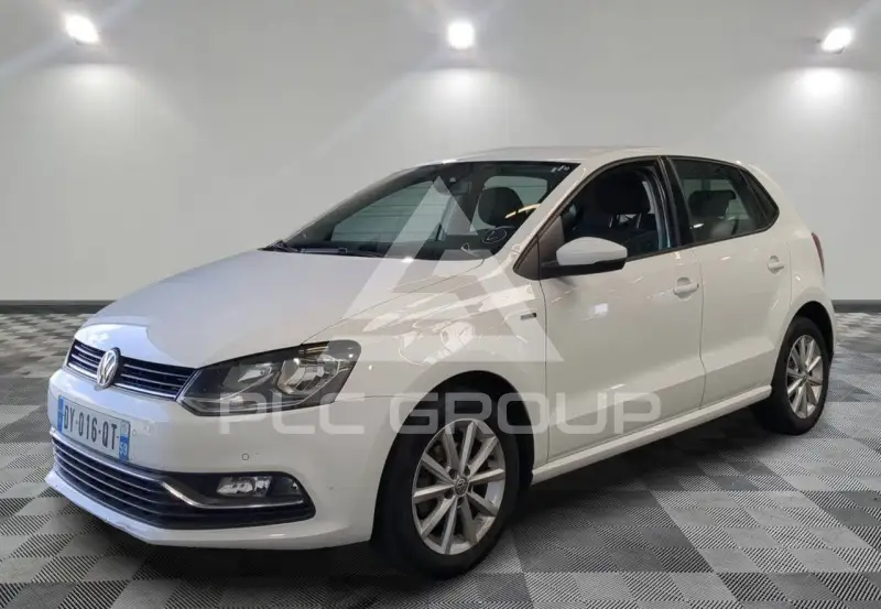 2016 Volkswagen Polo