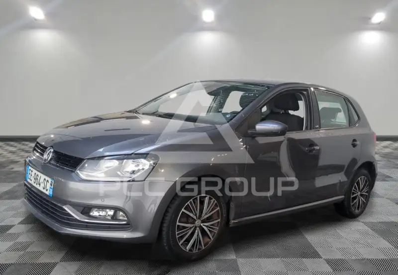 2016 Volkswagen Polo