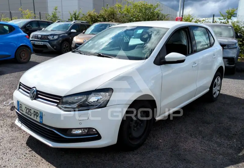 2016 Volkswagen Polo