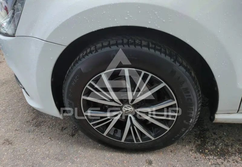 2016 Volkswagen Polo