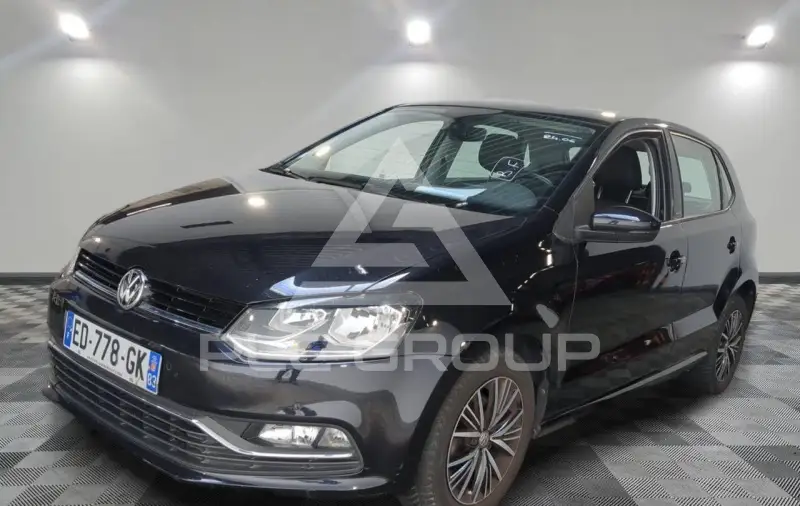 2016 Volkswagen Polo