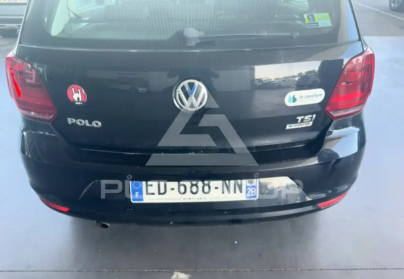 2016 Volkswagen Polo