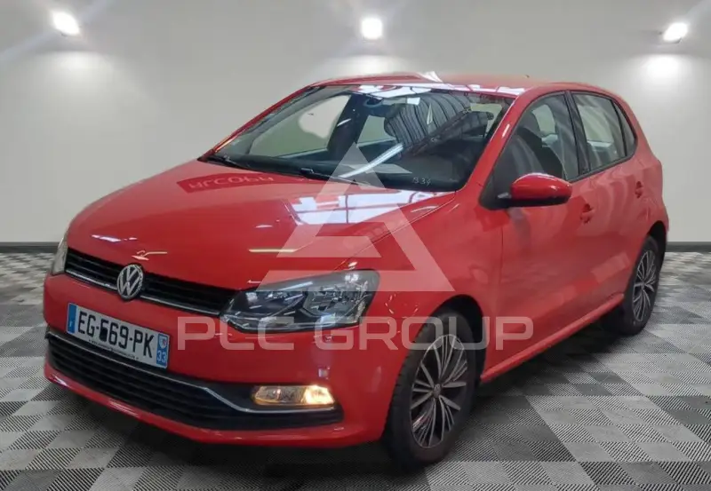 2016 Volkswagen Polo