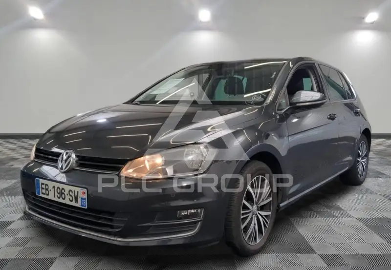 2016 Volkswagen GOLF