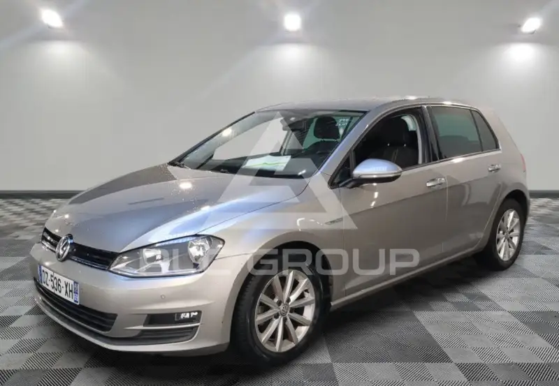 2016 Volkswagen GOLF