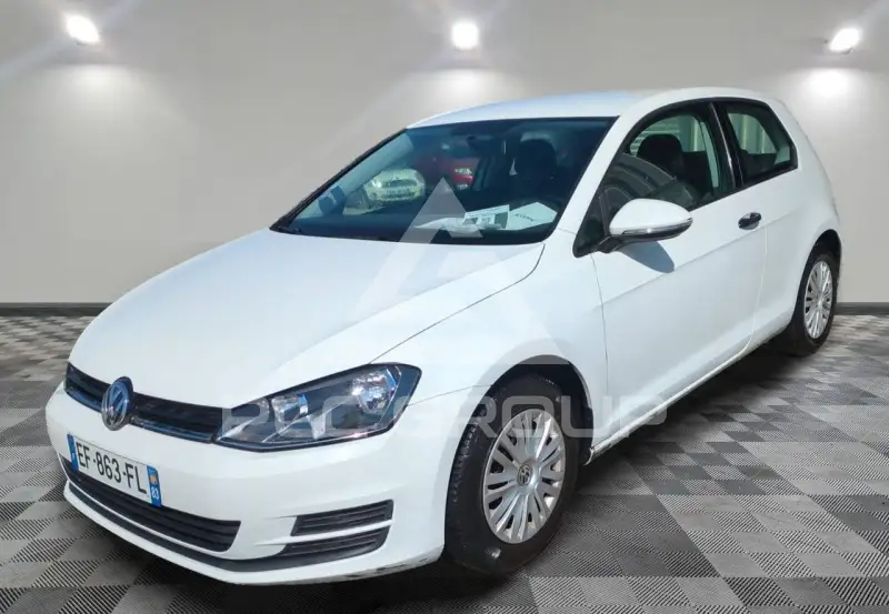 2016 Volkswagen GOLF