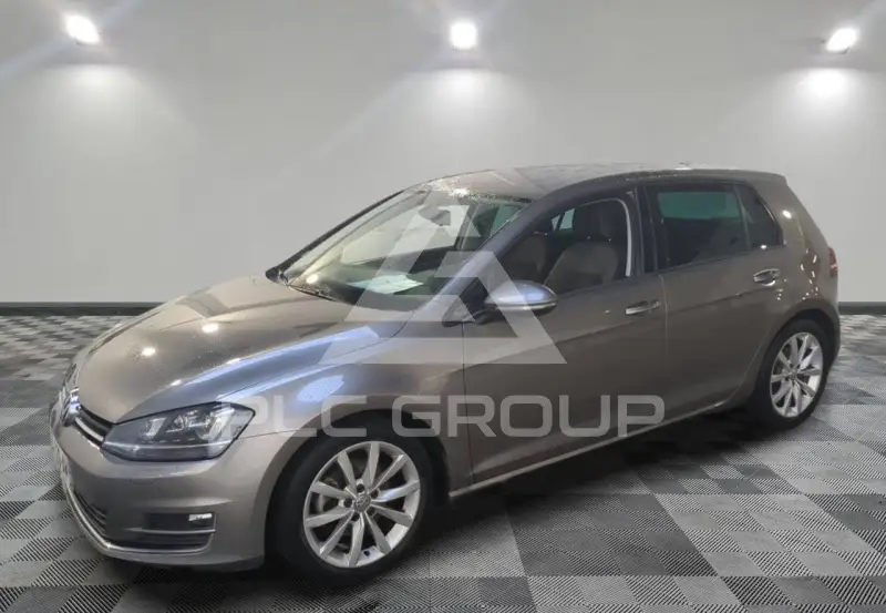 2016 Volkswagen GOLF