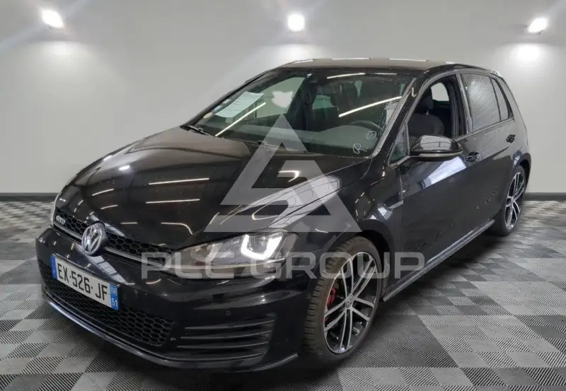 2016 Volkswagen GOLF