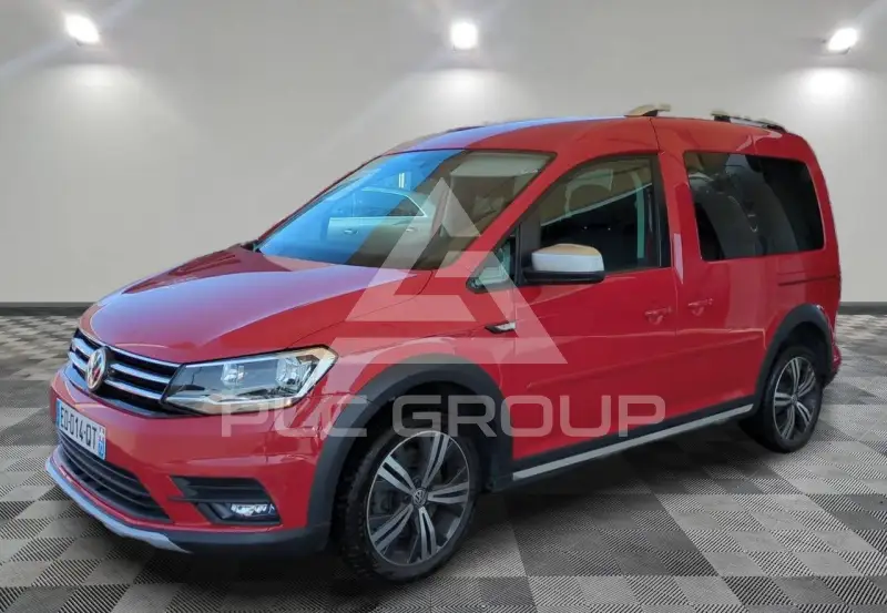 2016 Volkswagen Caddy