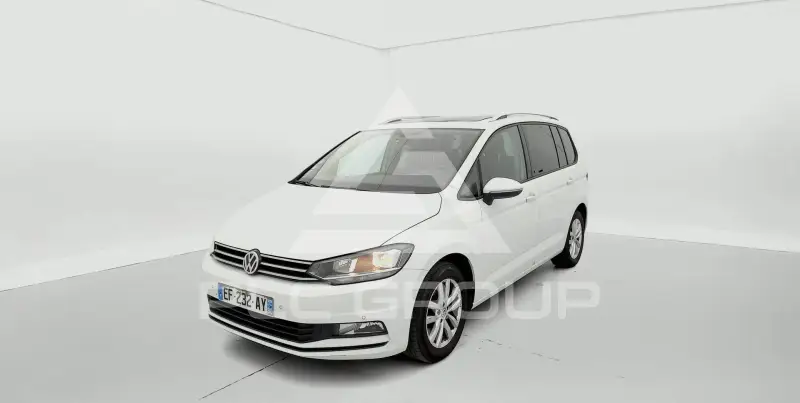 2016 Volkswagen Touran