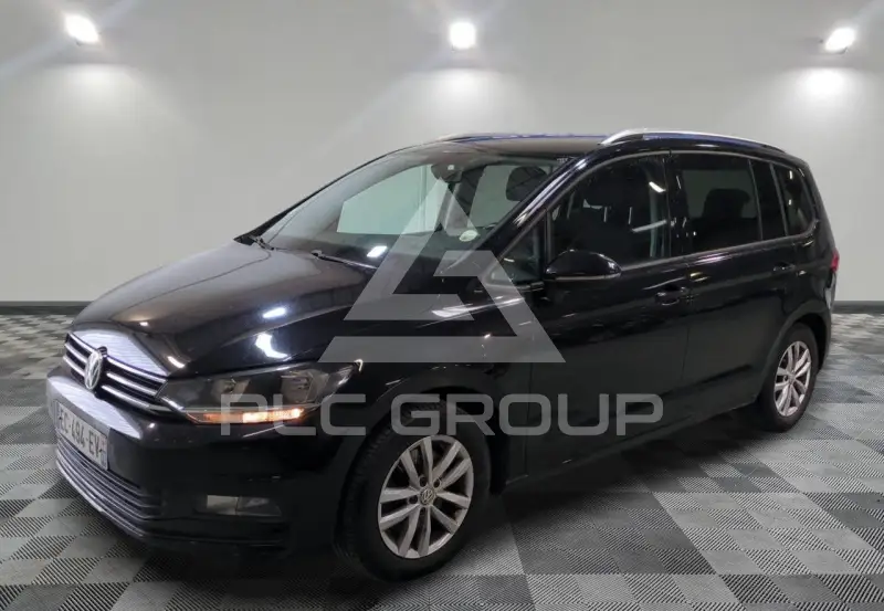 2016 Volkswagen Touran