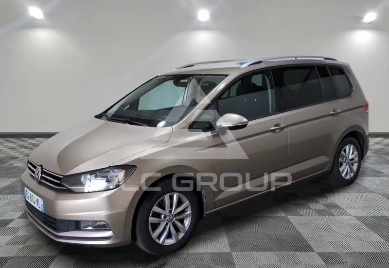 2016 Volkswagen Touran