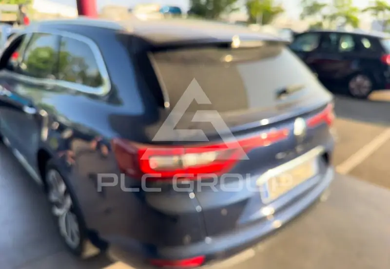 2016 Renault Talisman