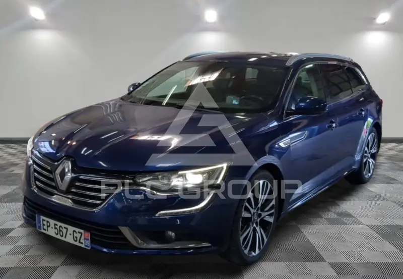 2016 Renault Talisman