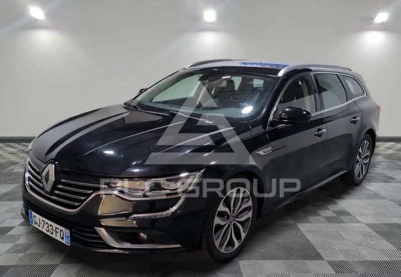 2016 Renault Talisman