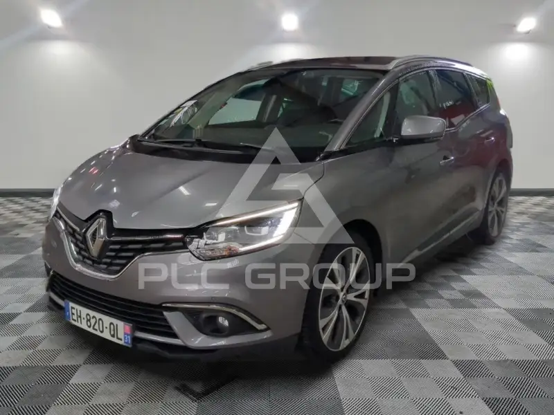 2016 Renault Scenic