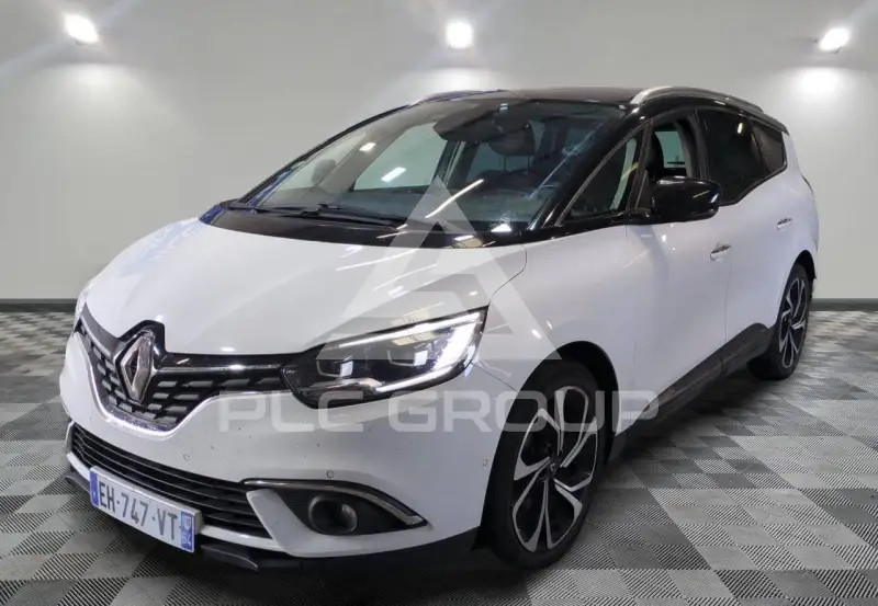 2016 Renault Scenic