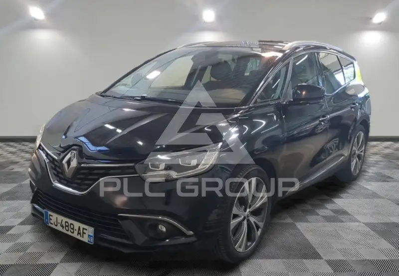 2016 Renault Scenic