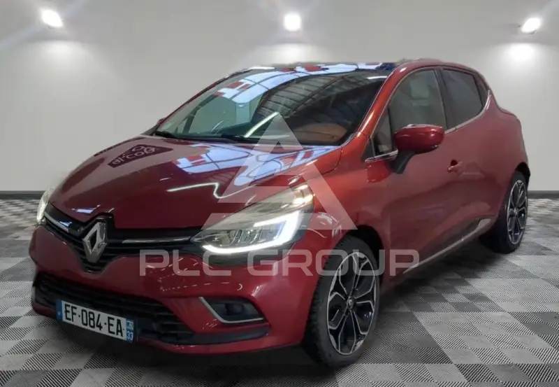 2016 Renault Clio