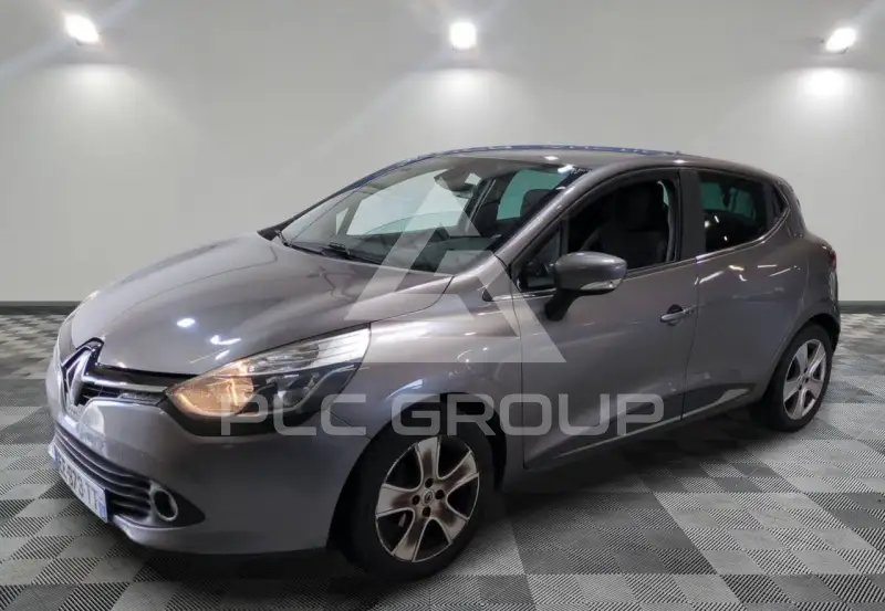 2016 Renault Clio