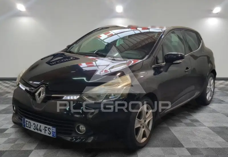 2016 Renault Clio