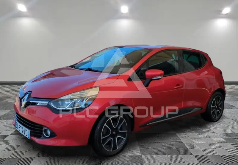 2016 Renault Clio