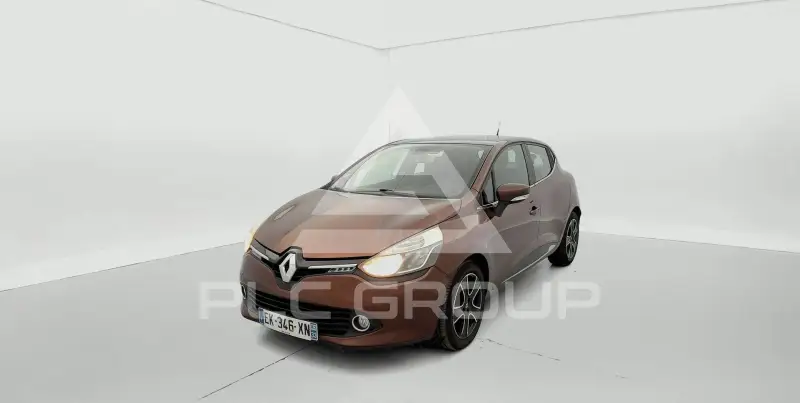 2016 Renault Clio