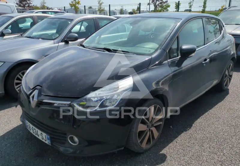 2016 Renault Clio